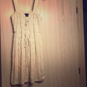 🛑LAST CALL🛑 Wet Seal Knit Sweater Dress